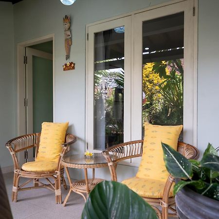 Angel House Ubud Eco Villa Exterior photo