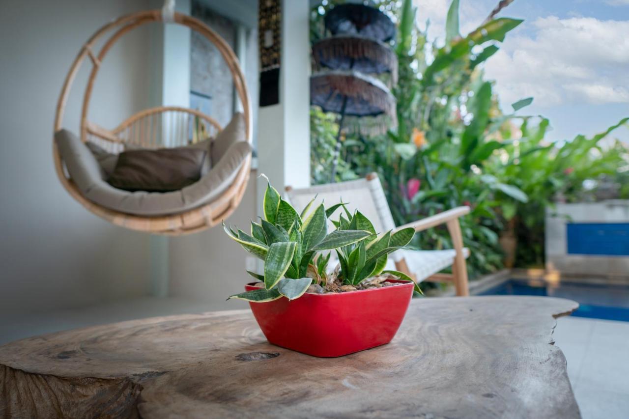 Angel House Ubud Eco Villa Exterior photo