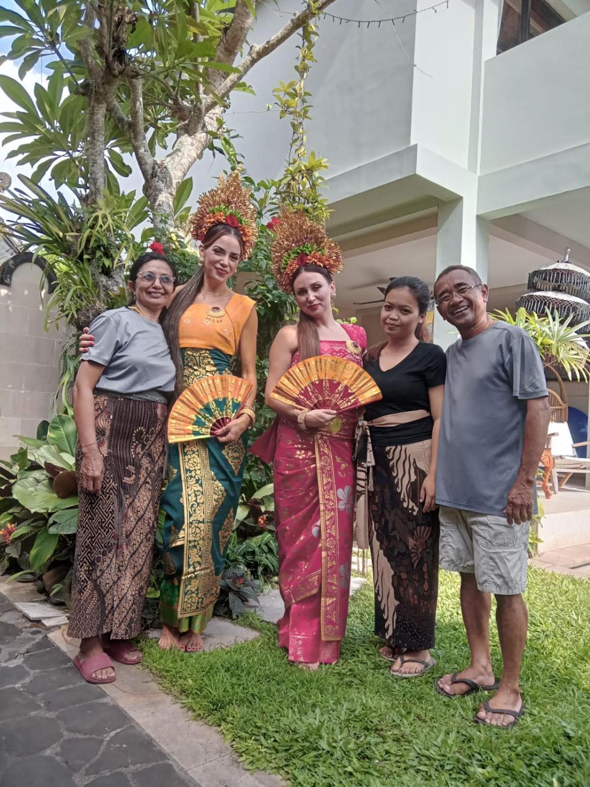 Angel House Ubud Eco Villa Exterior photo