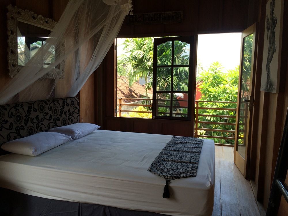 Angel House Ubud Eco Villa Exterior photo