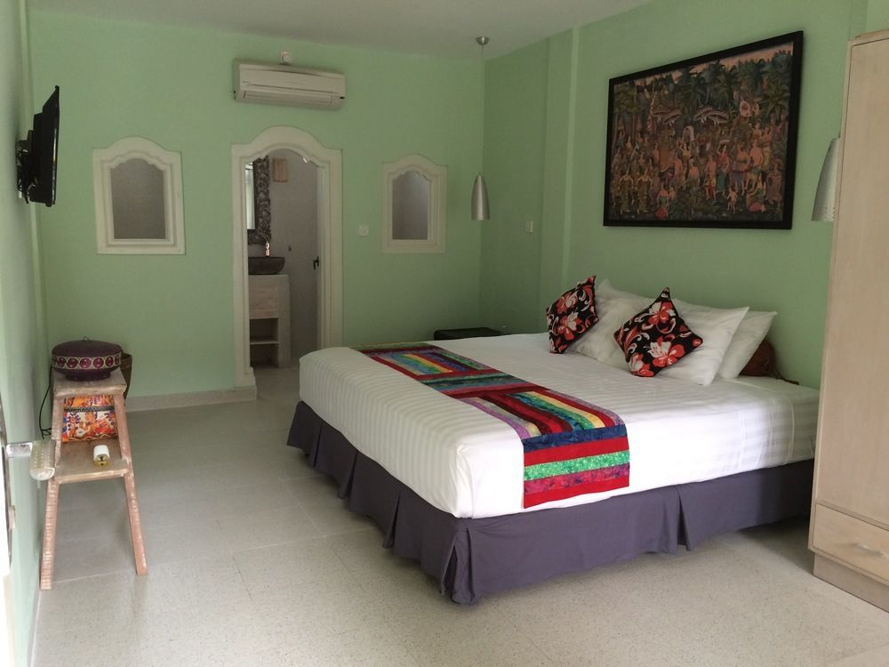 Angel House Ubud Eco Villa Exterior photo